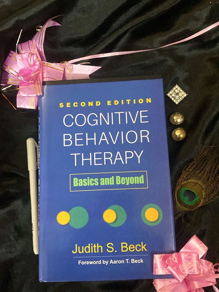 Psychology Book~>Cognitive Behavior Therapy: Basic