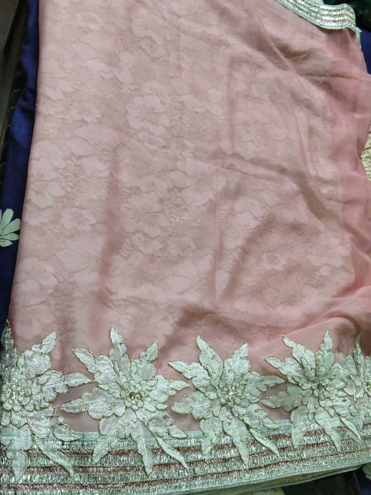 Boutique Saree