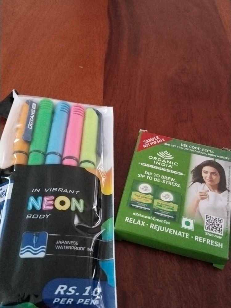 Japanese Waterproof Ink Pens
