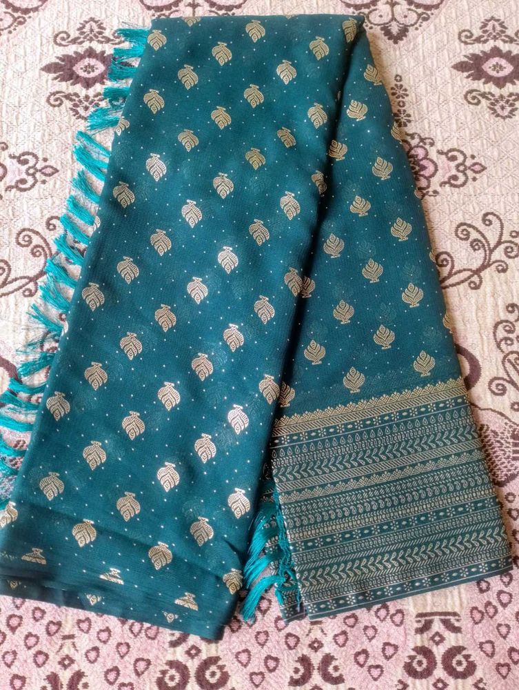 All in one, fancy saree s only