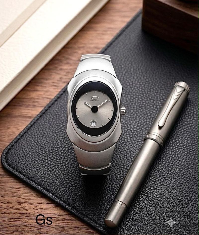 Oakley Men's Watch