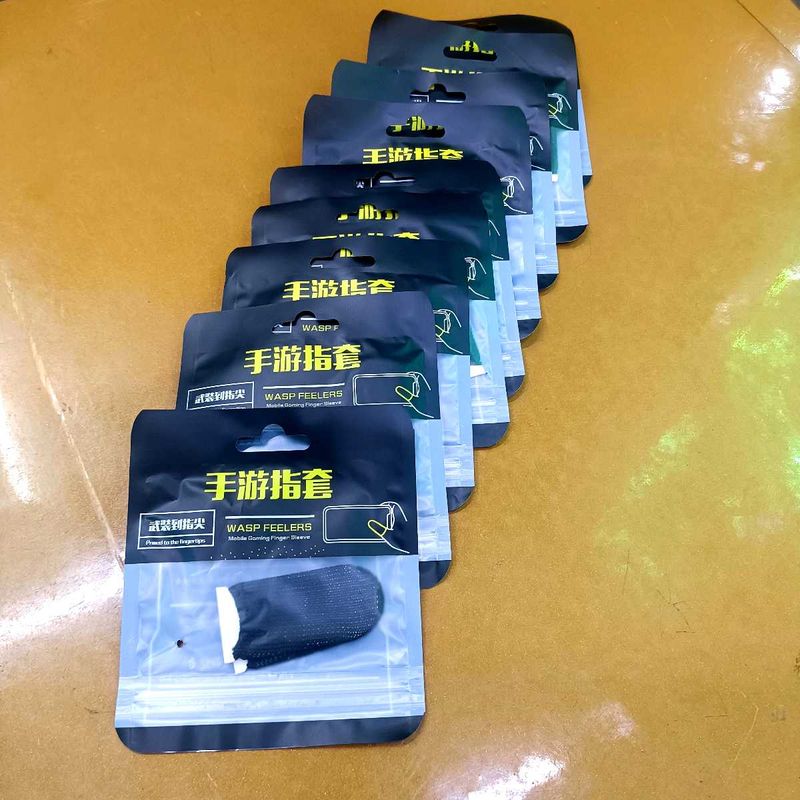 GAMING SLEEVS PACK OF 10