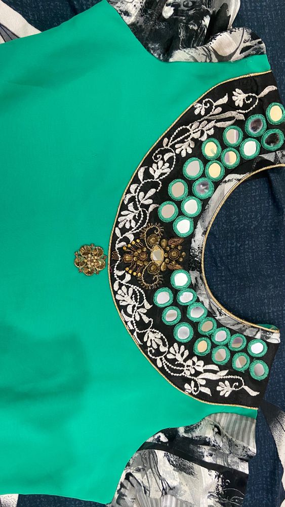 ❤️beautiful designer kurti