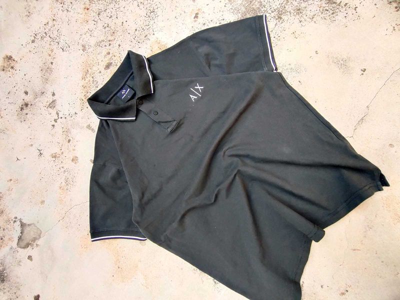 ✨ Armani Exchange (A|X) Polo T-Shirt ✨