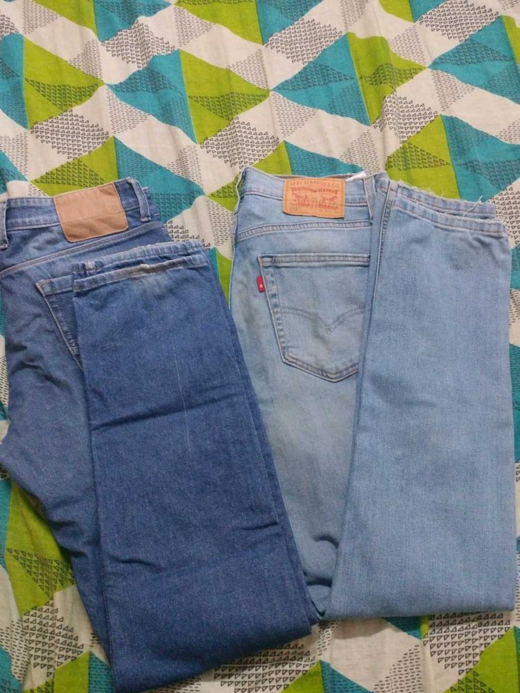 Classic Levi's Jeans Bundle