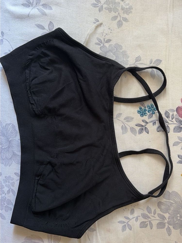 used sports bra