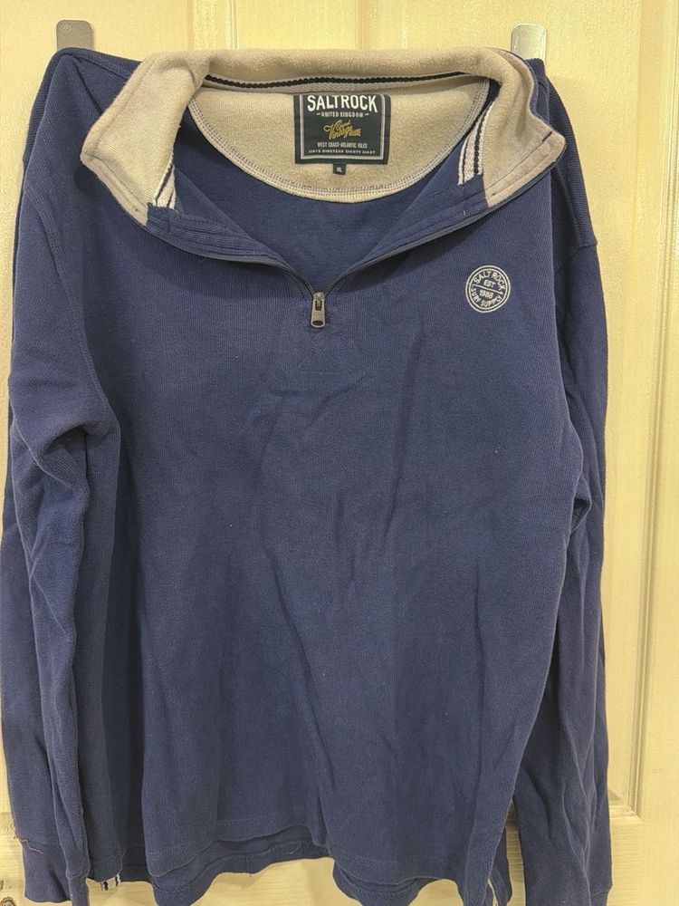 Men's Saltrock Pullover