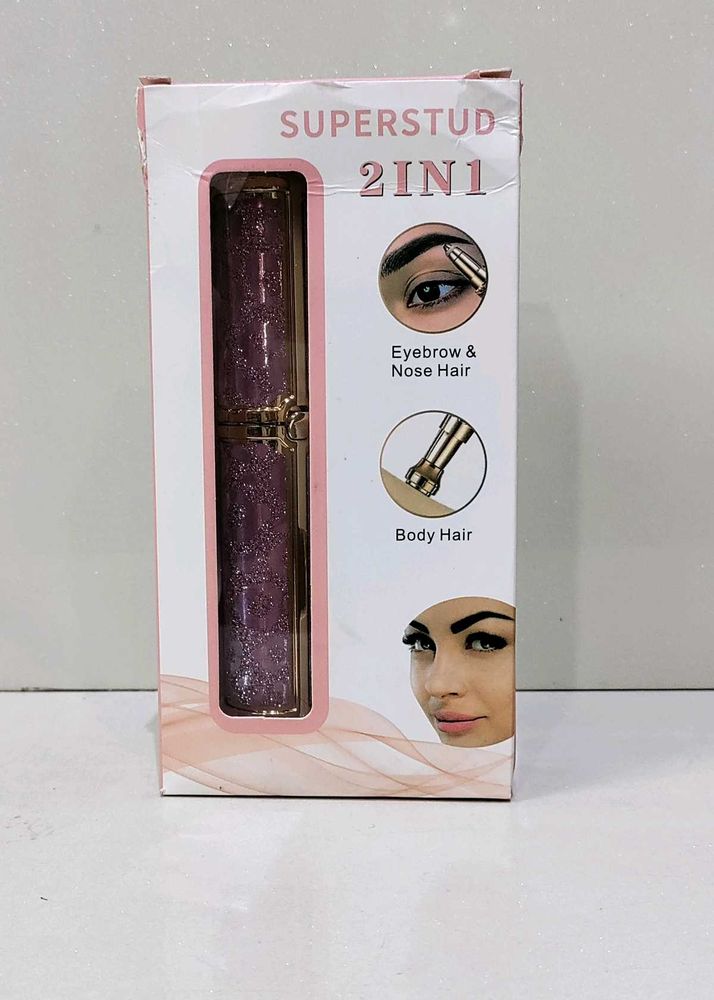 SUPERSTUD 2IN1 Hair Remover trimmer