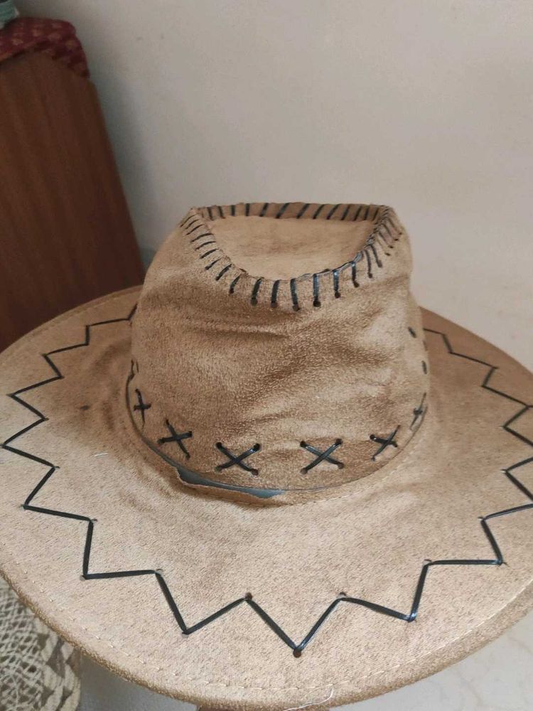Summer/cowboy Hat