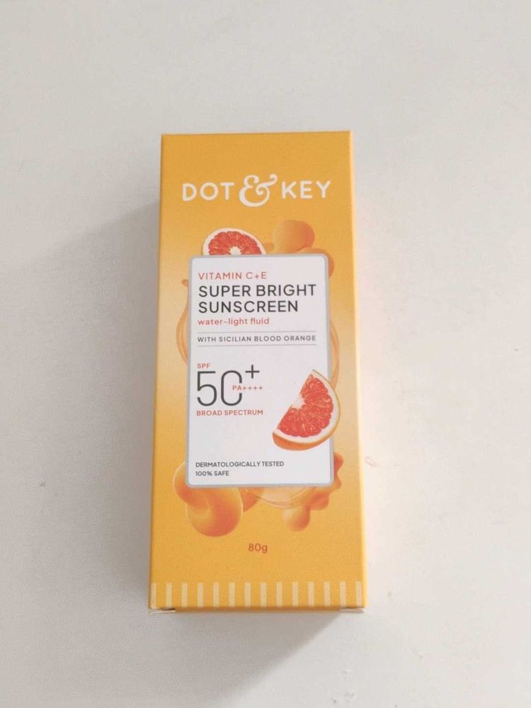 DOT &amp; KEY Super Bright Sunscreen SPF 50+