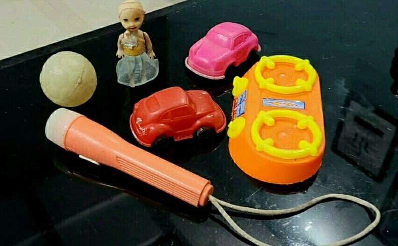 Kids Toys &amp; Sell Torch🔦