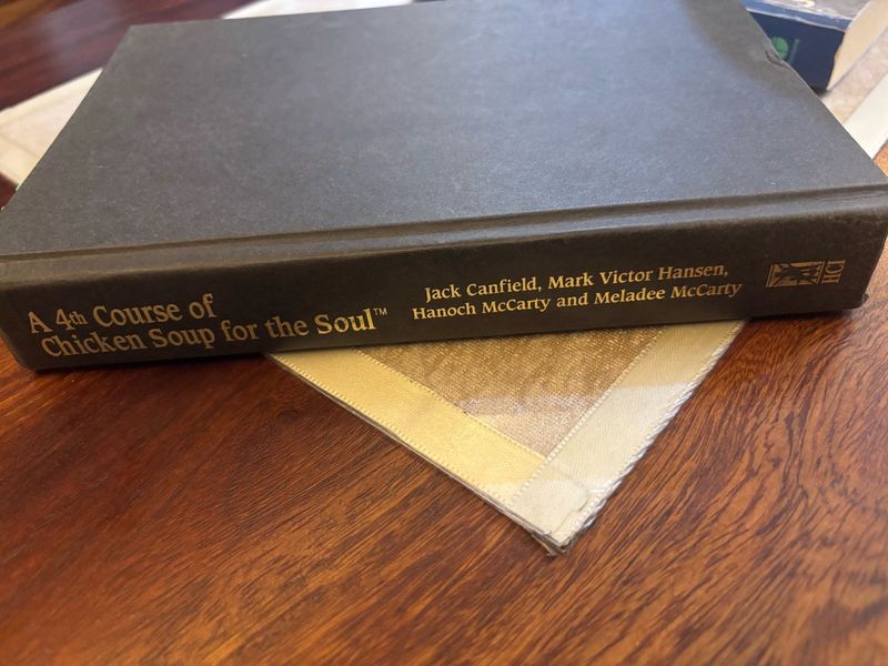 A 4th Course of Chicken Soup for the Soul