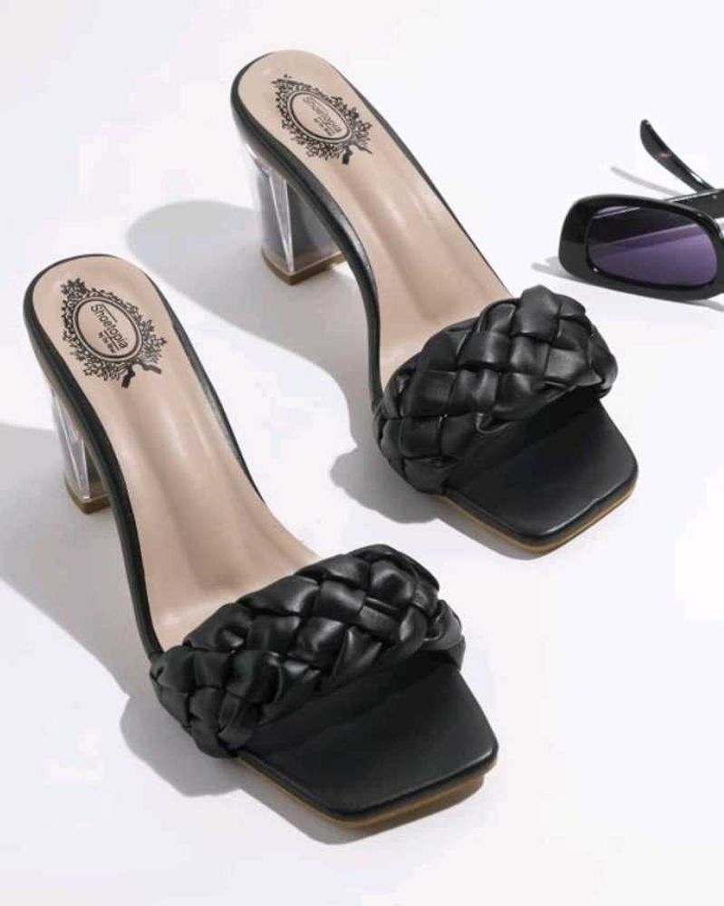 Black Heels For Women
