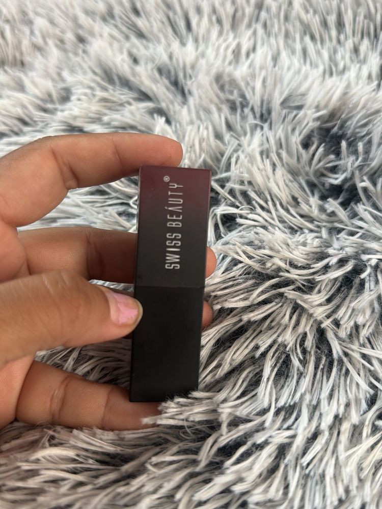 Swiss Beauty - HD Matte Lipstick