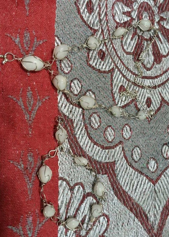 Elegant Beaded Necklace