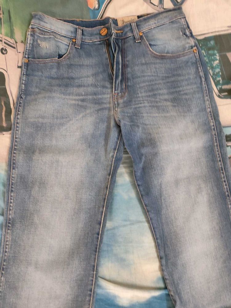 Wrangler Blue Jeans