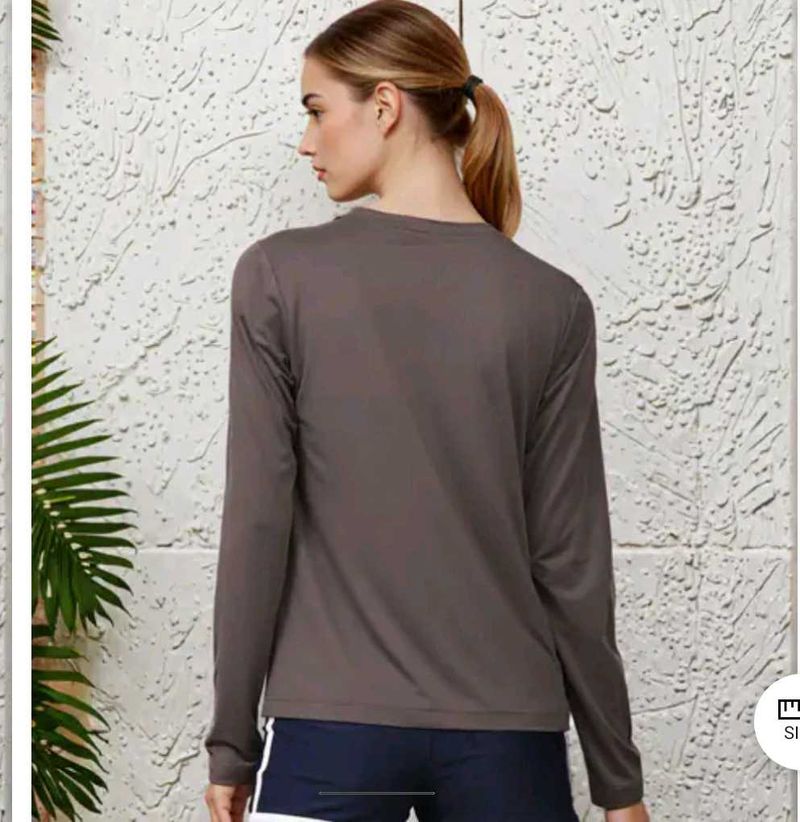 Women's Long Sleeve Basic Top