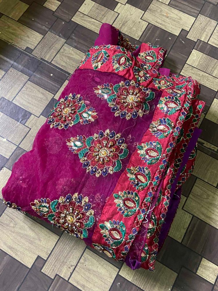 Bridal Saree