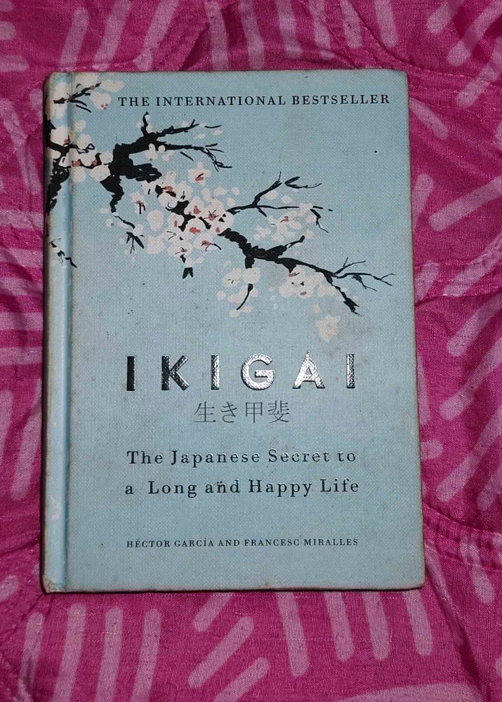 Ikigai: The Japanese Secret