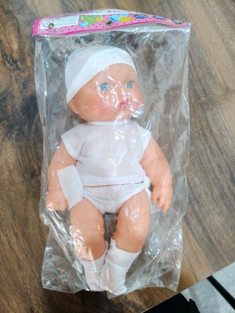 Baby Doll in Packaging