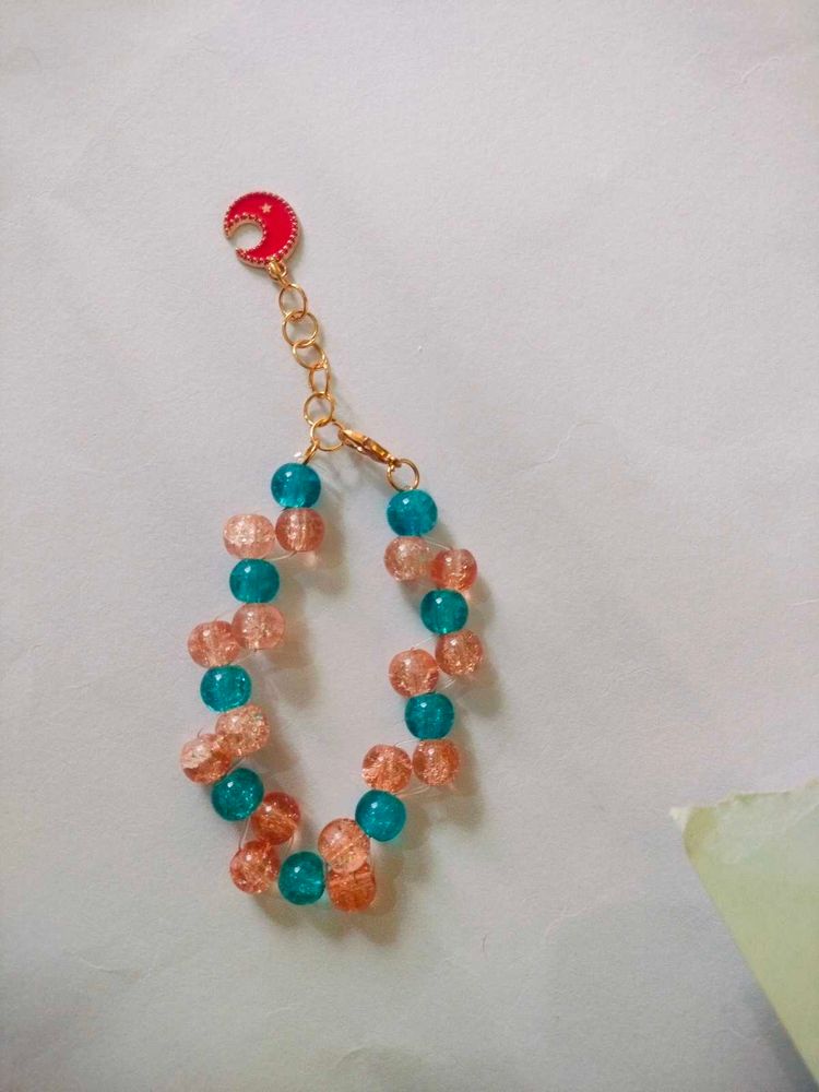 Beautifully Beaded Bracelet