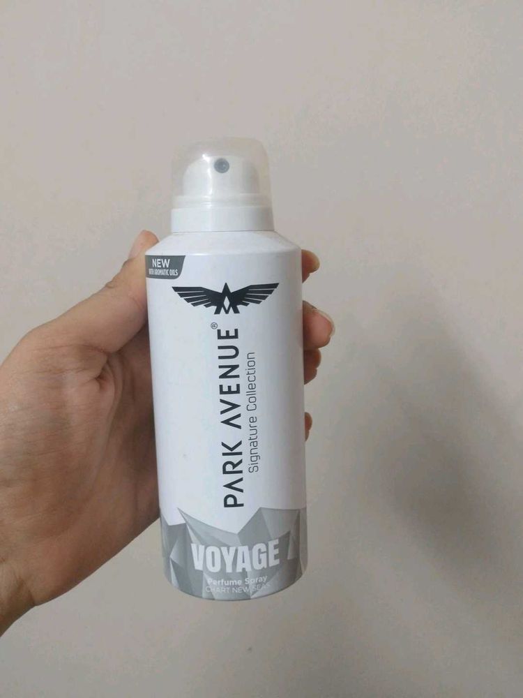 Park Avenue Voyage Perfume