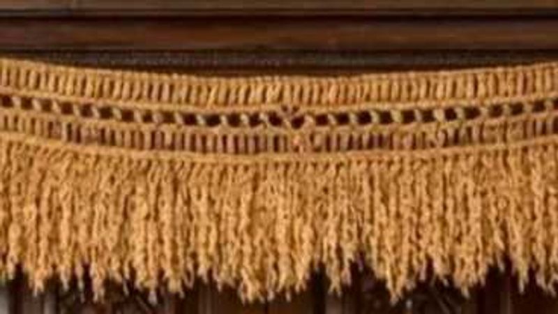 Bohemian Macrame Wall Hanging