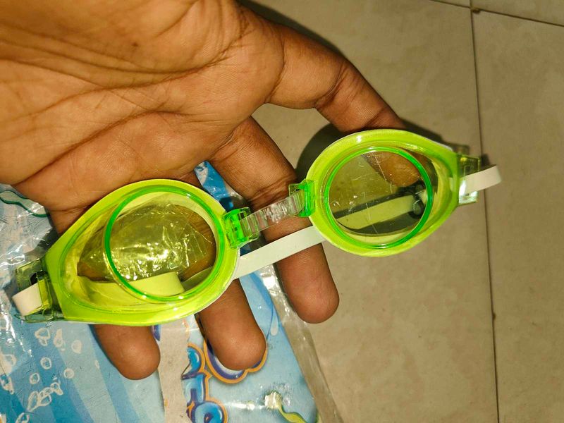 Advanced Swimming Goggles For Kids Only