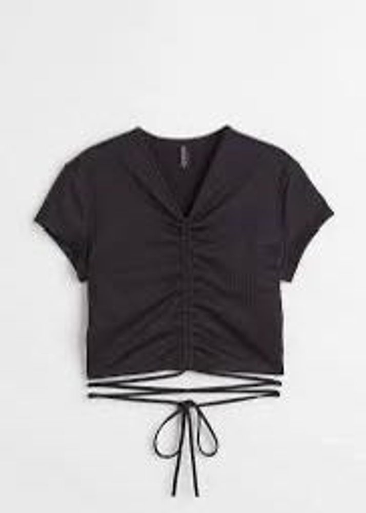 H&amp;M crop top