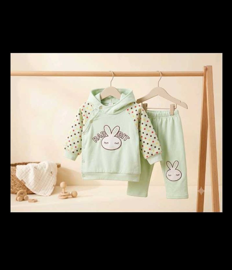 very soft, warm and cozy dress for 3-5 years kids