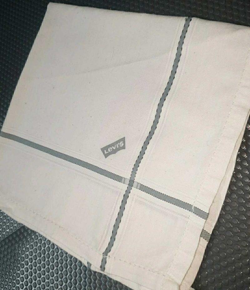 Vintage Levi's Pocket Square/Handkerchief