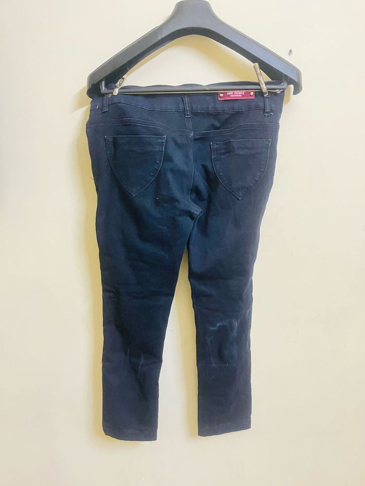 3 Piece denim jeans