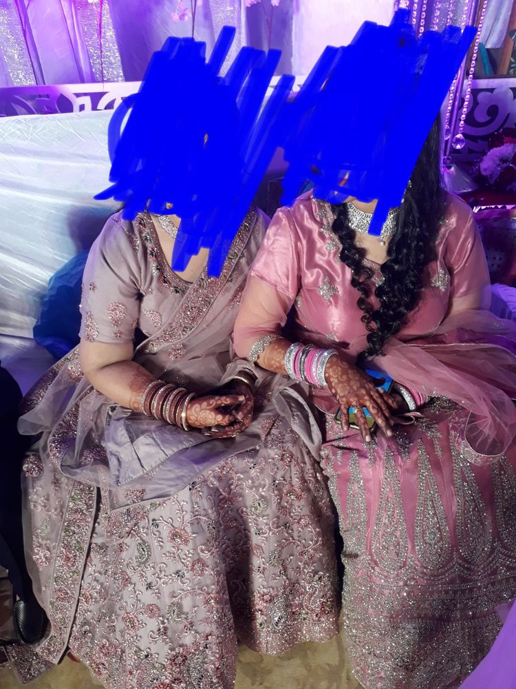 Beautiful Heavy Look Sharara