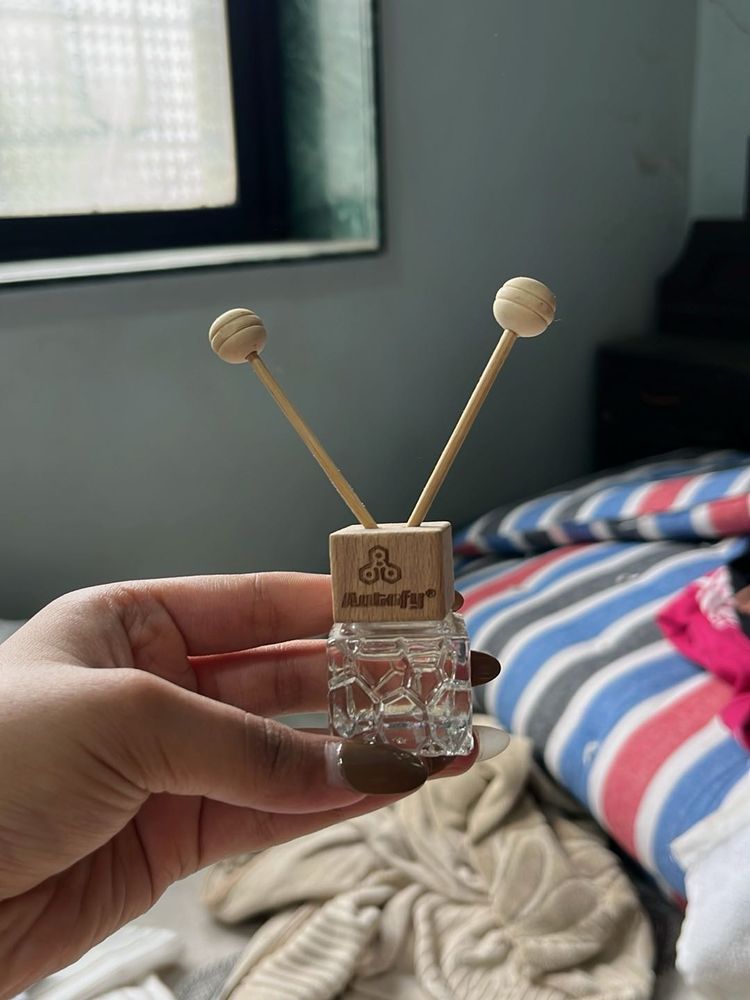 Car Diffuser Bottle