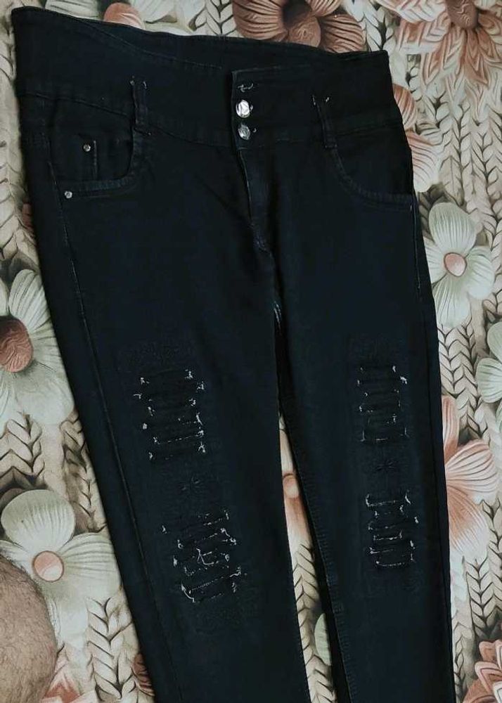 girl jeans pant