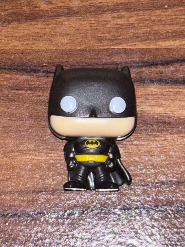 Kinder Joy Batman Toy