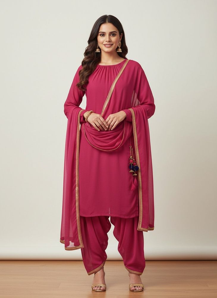Heavy Patiala From Globus. Never Used