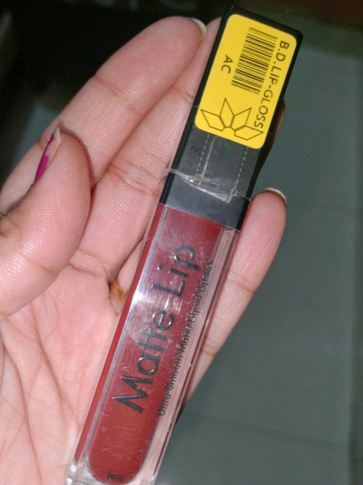 Matte Lip Ultra Smooth Liquid Lipstick