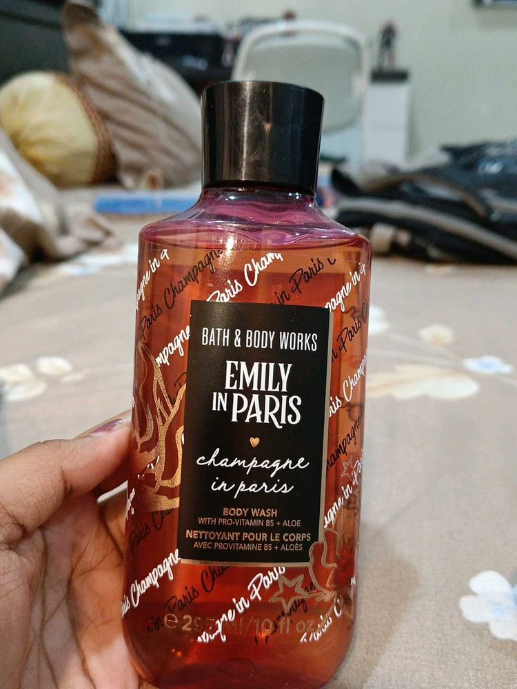 Bath and body works