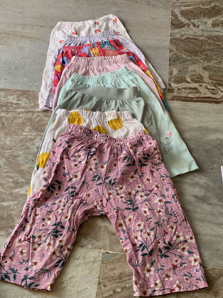 8 Adorable Pajama Bottoms for Girls