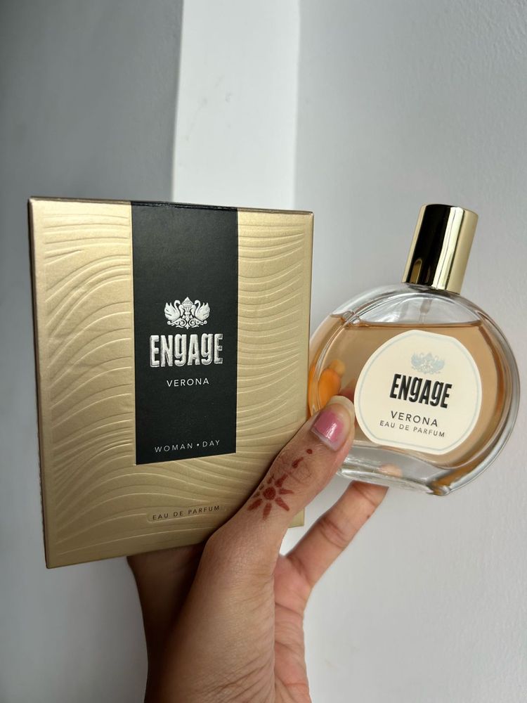 Engage Verona Eau de Parfum for Women