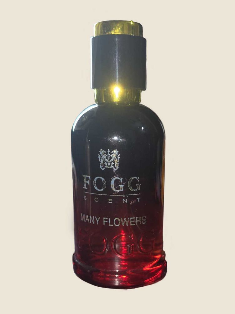 Fogg Scent Many Flowers Perfume