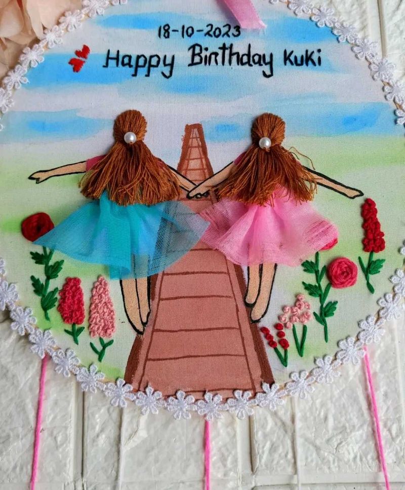 Birthday Hoop