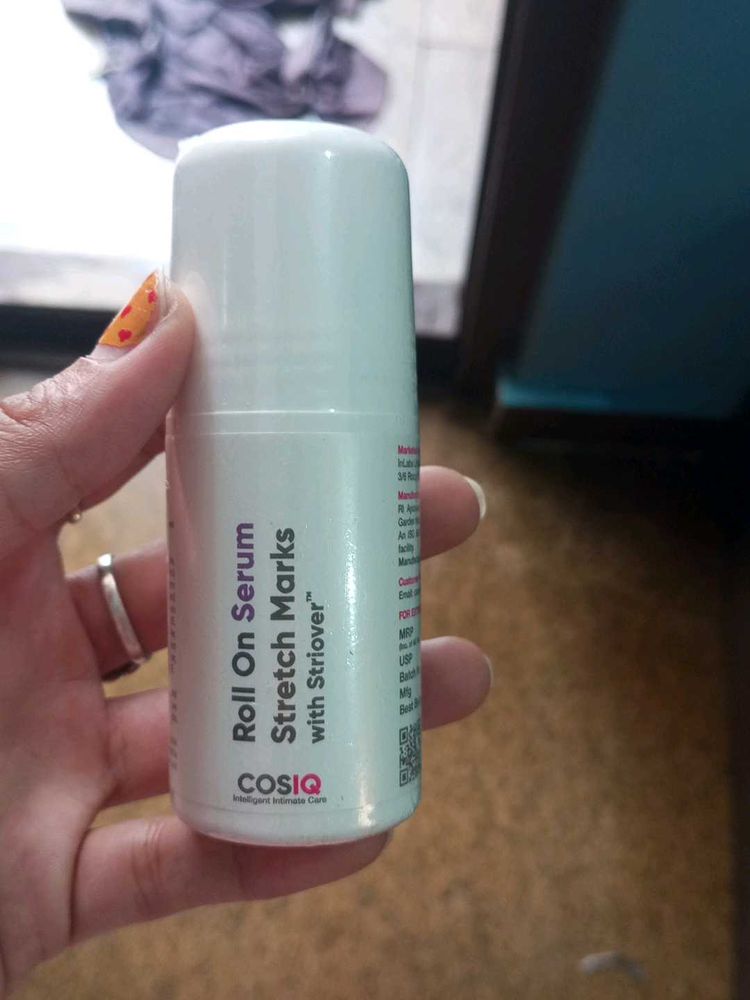 COSIQ Roll On Serum for Stretch Marks