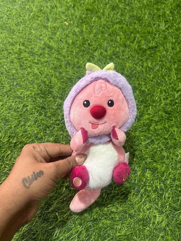 Jangmang Loopy Fruit Medium Doll
