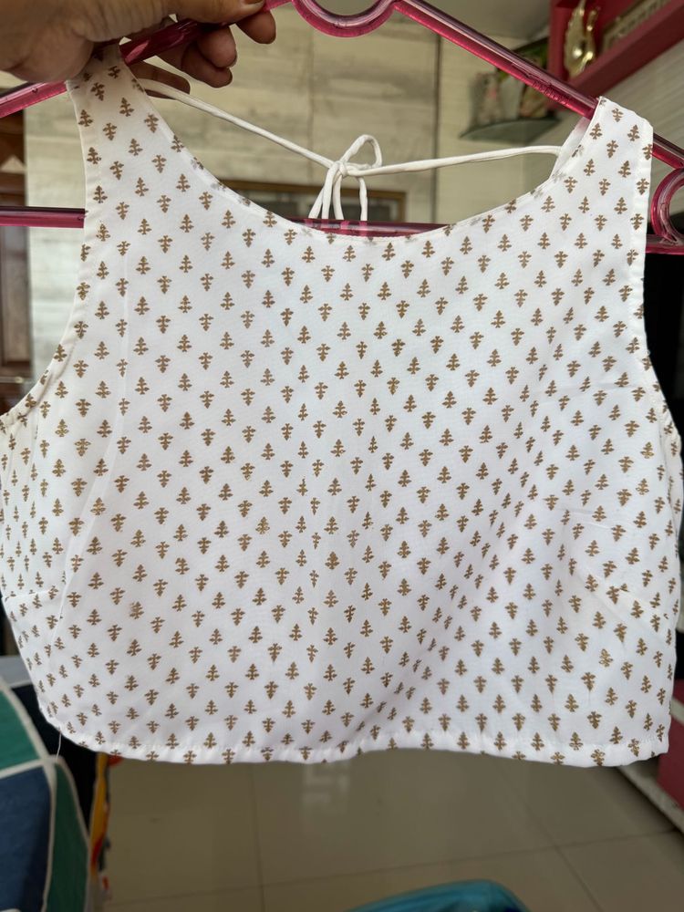 Stylish Printed croptop