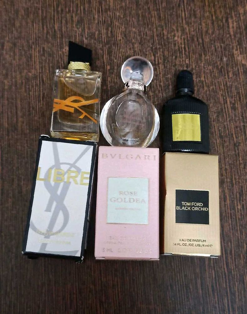 Mini Perfume Bundle