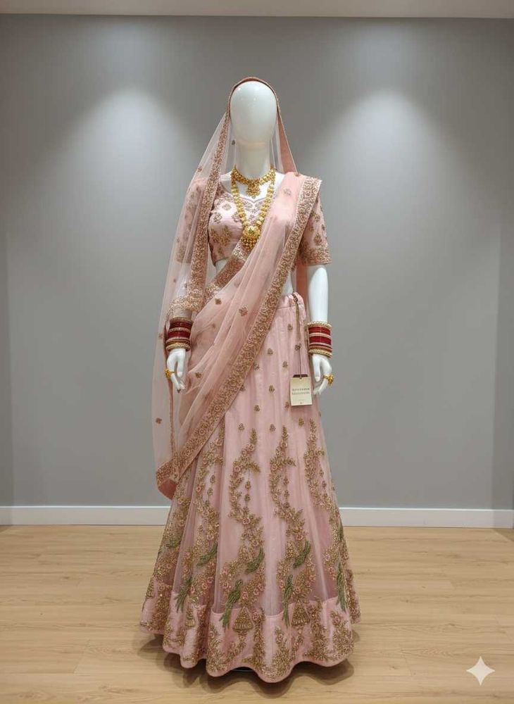 Elegant Lehenga Choli