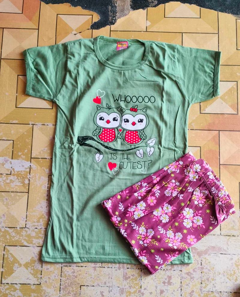 Pyjama Set