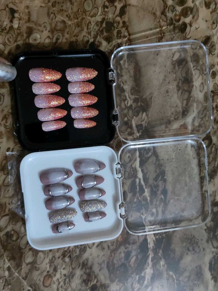 Press On Nails Set